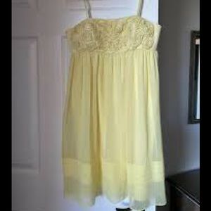 BCBG Paris Cocktail Dress